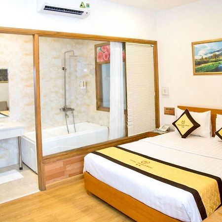 Khach San Cuong Thanh 2 Ho Chi Minh City Exterior photo