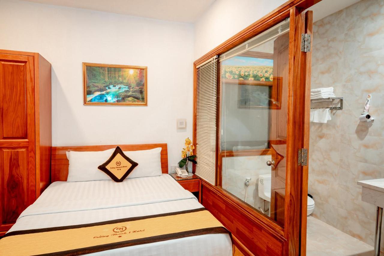 Khach San Cuong Thanh 2 Ho Chi Minh City Exterior photo