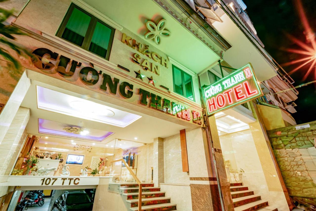 Khach San Cuong Thanh 2 Ho Chi Minh City Exterior photo