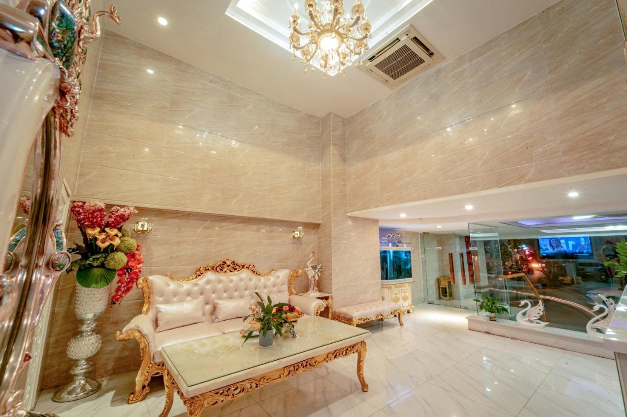 Khach San Cuong Thanh 2 Ho Chi Minh City Exterior photo