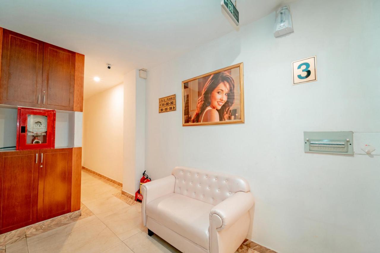 Khach San Cuong Thanh 2 Ho Chi Minh City Exterior photo